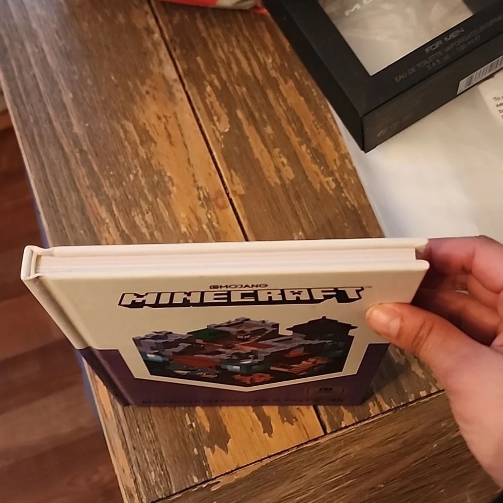 Book Minecraft - Picture 3 of 6
